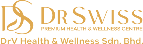 Dr. Swiss Logo