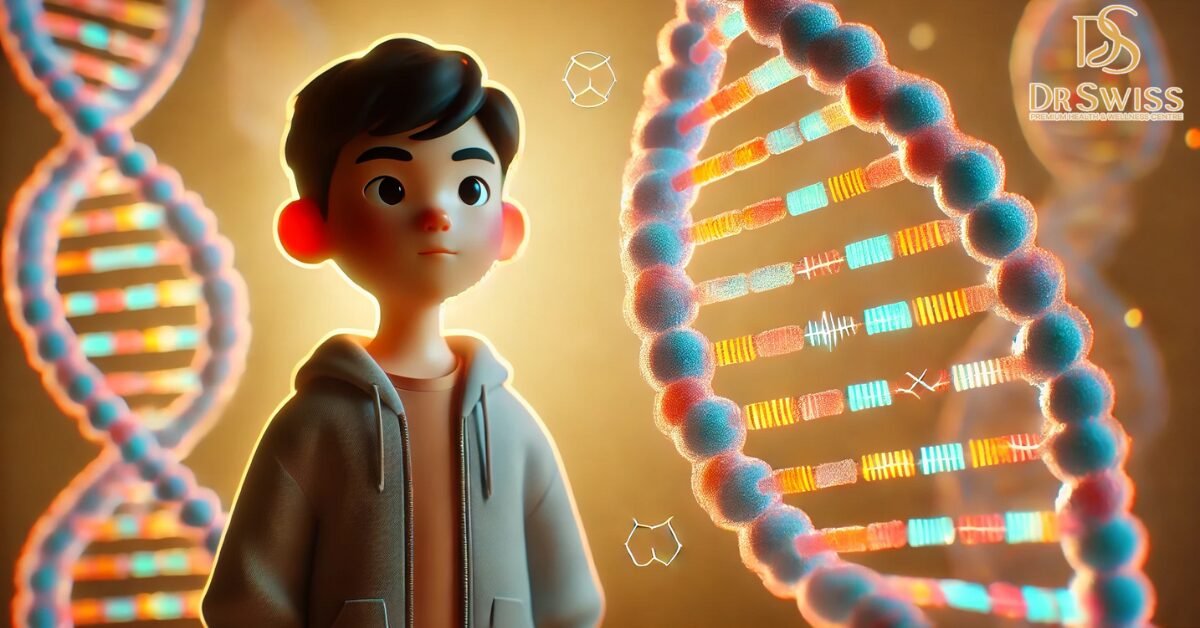 The Power of DNA Testing in Taking Charge of Your Health