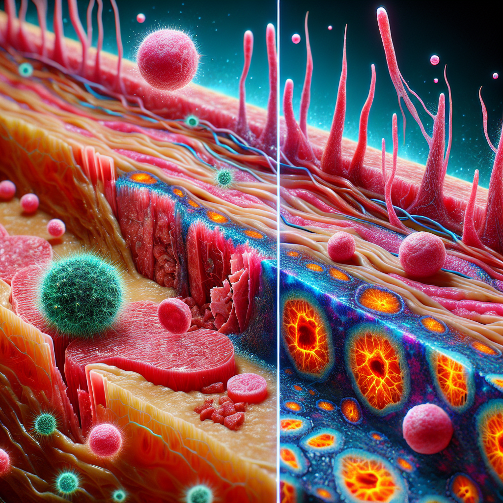 tissue regeneration