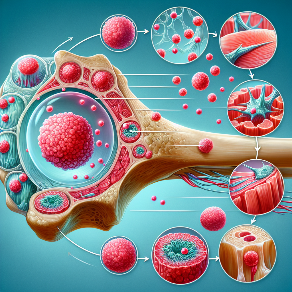stem cell regeneration of cartilage