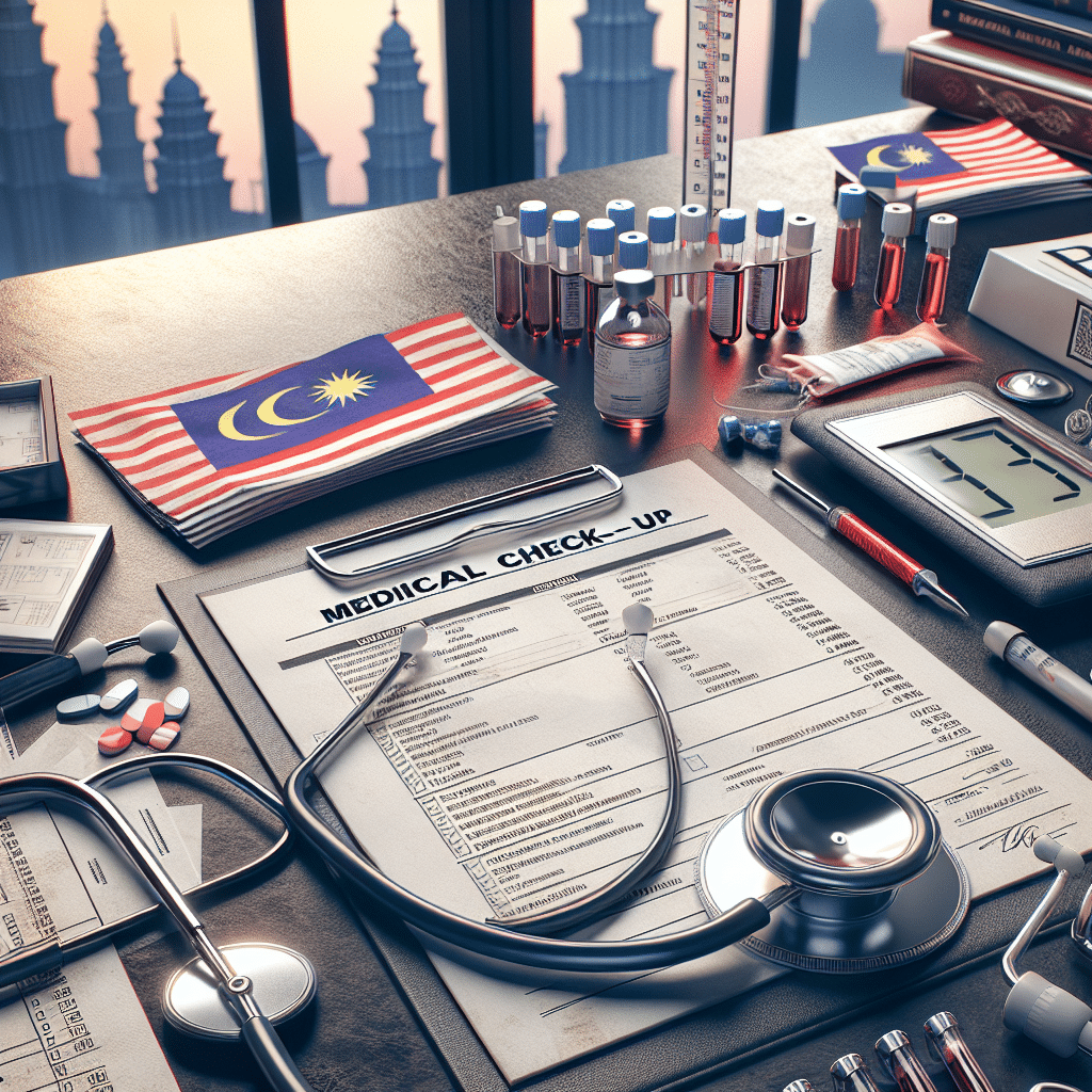 Full medical check up price Malaysia