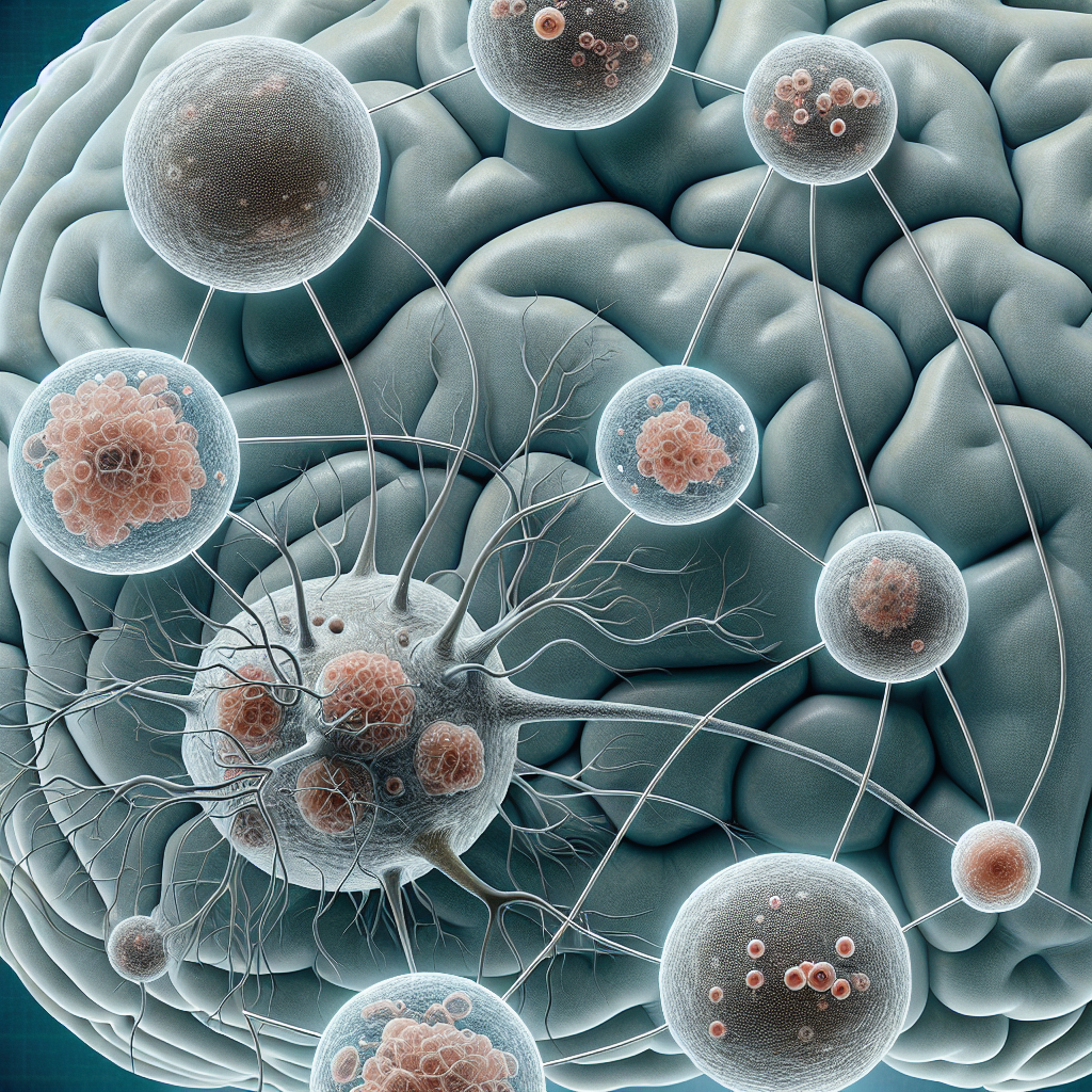 stem cells regenerate neurons