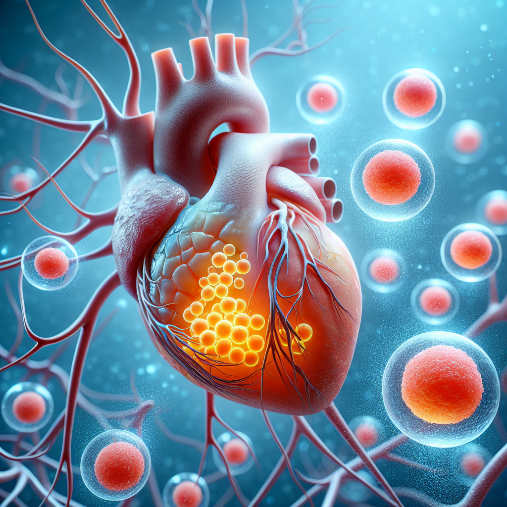 stem cell for heart regeneration