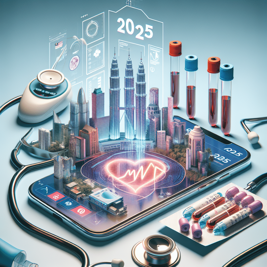 Health Screening Package Promotion Malaysia 2025