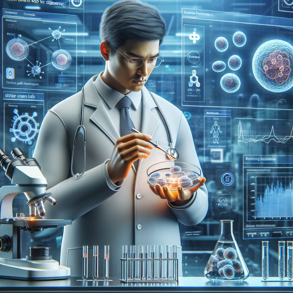 Stem cell therapy for diabetes