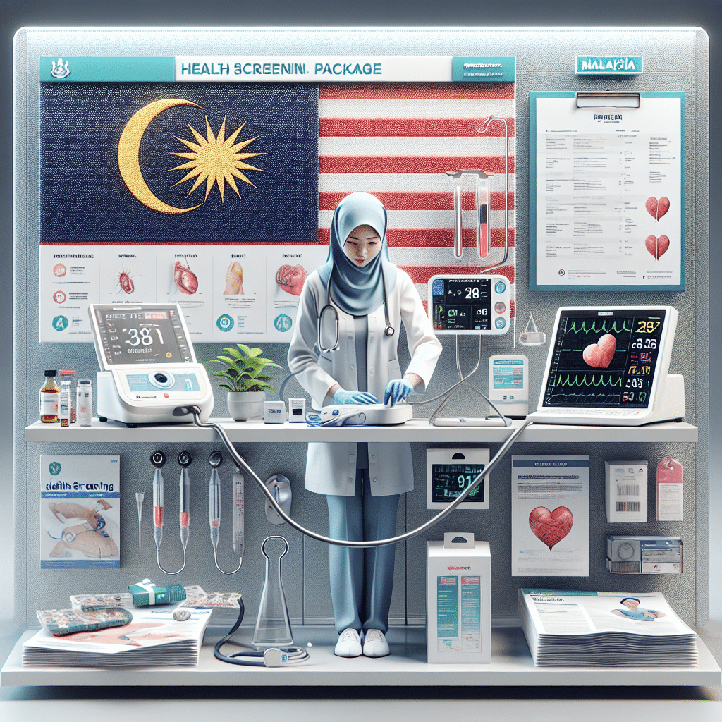 Health Screening package Malaysia