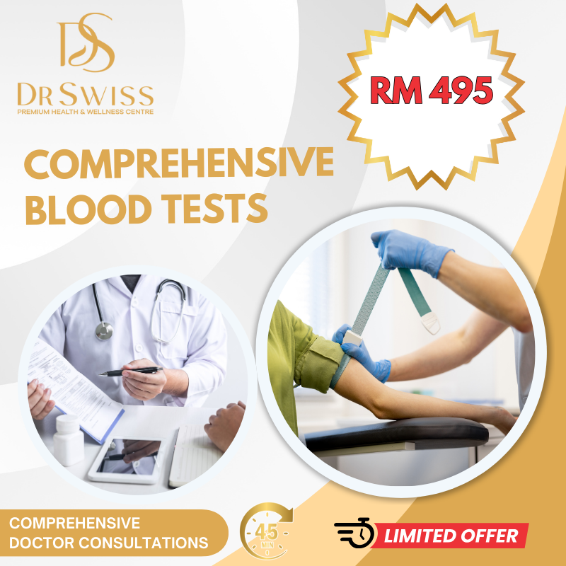 Blood test