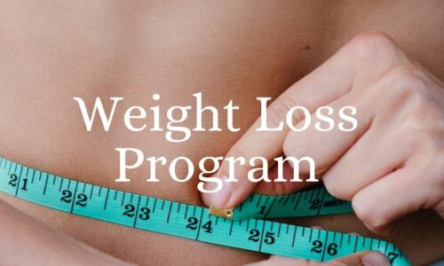 Weight Loss Programme